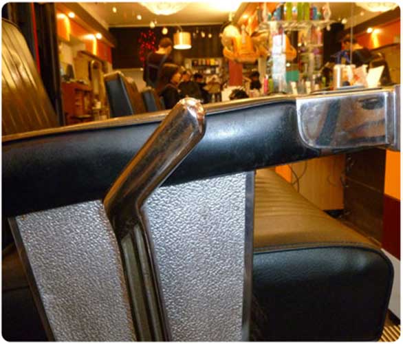 Salon de coiffure